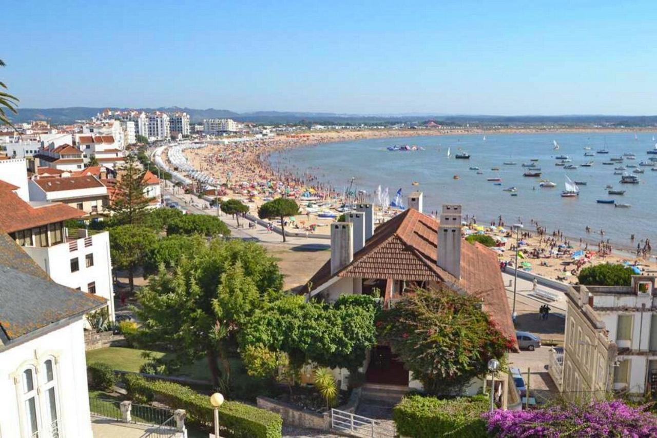 Baia Residence I - Beach And Rest サン・マルティーニョ・ド・ポルト エクステリア 写真