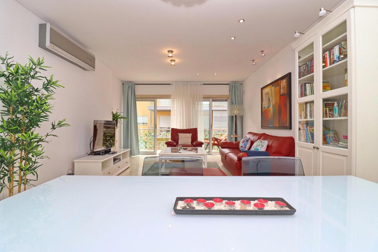 Baia Residence I - Beach And Rest サン・マルティーニョ・ド・ポルト エクステリア 写真